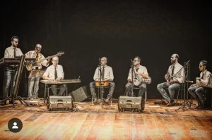 banda lan arabe