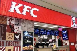 pizza hut kfc frango assado viena fusão