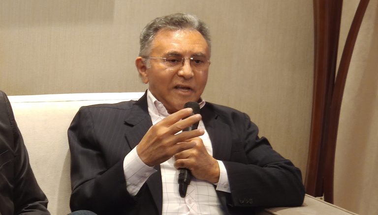 Juiz Odilon diz que pode ser candidato a Prefeito de Campo Grande., mas que isso depende de uma base forte