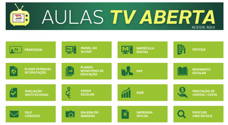 Site da SED