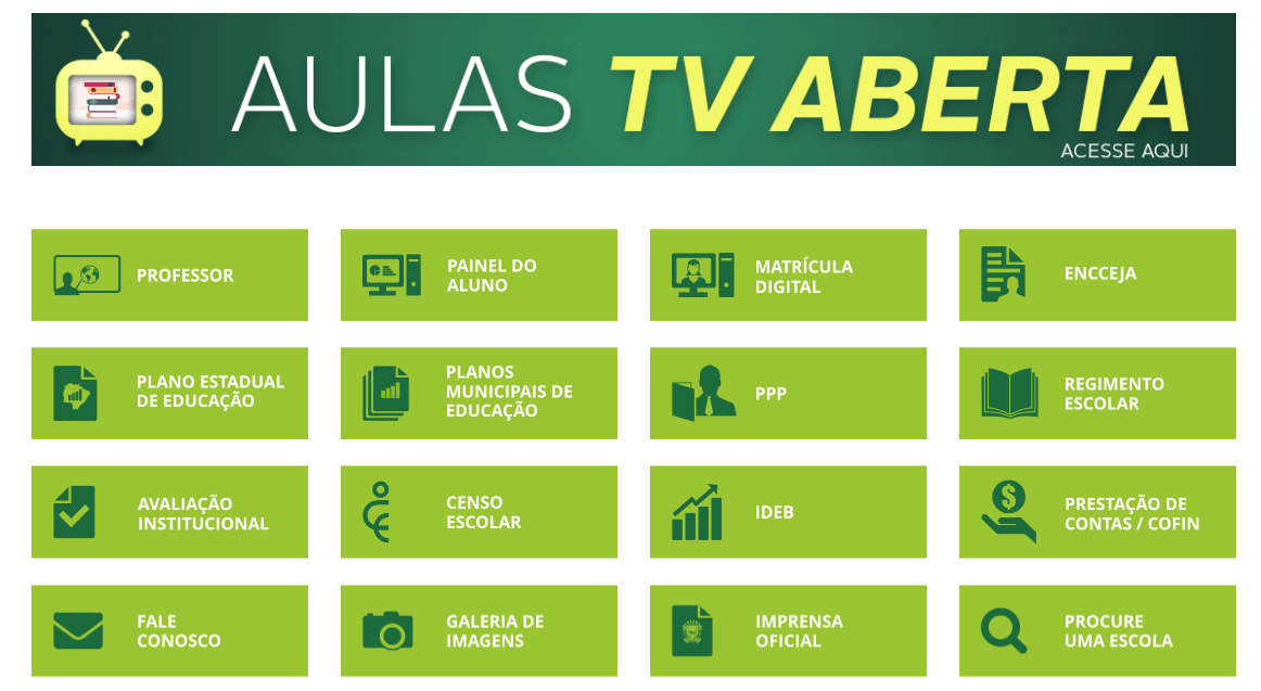 Site da SED