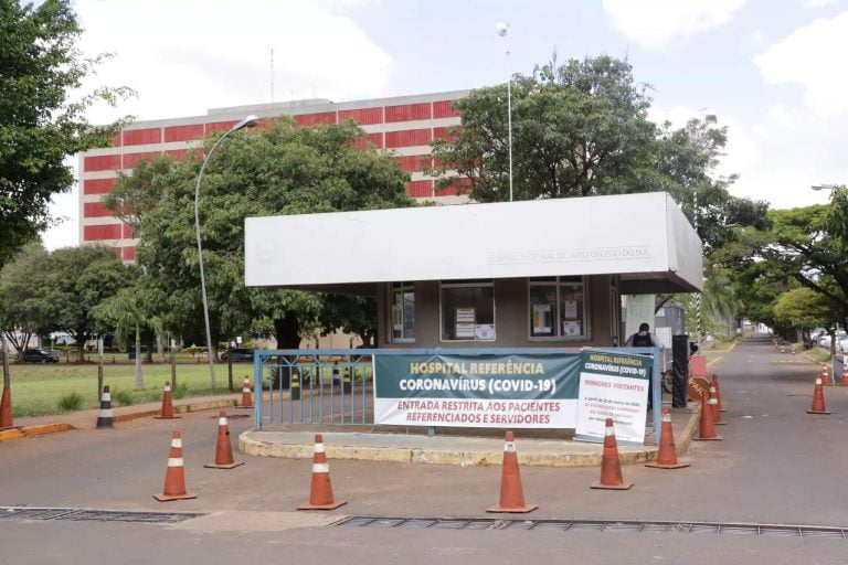 Hospital Regional de Mato Grosso do Sul