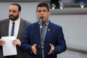 Vereador Beto Avelar acusa tabosa de machista