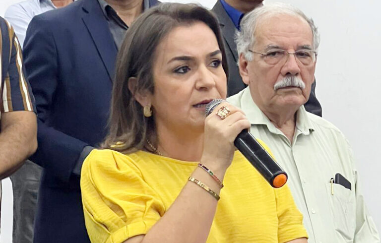 Prefeita de Campo Grande, Adriane Lopes