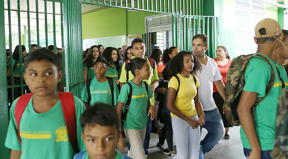 Aulas na Rede Estadual de Ensino começam nesta quinta-feira após semana de preparação