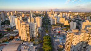 Campo Grande, Capital das Oportunidades.