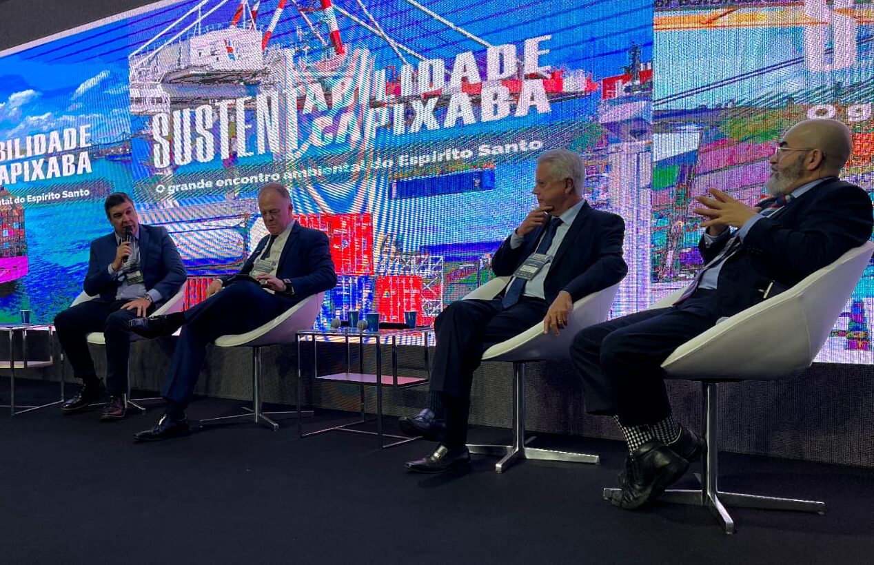 Governador Eduardo Riedel destaca ações de Mato Grosso do Sul rumo à neutralidade de carbono