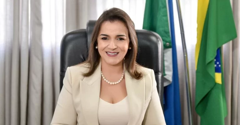 Prefeita Adriane Lopes lidera ranking de engajamento no centro-oeste e está em 5º entre os prefeitos de Capitais brasileiras.