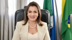 Prefeita Adriane Lopes lidera ranking de engajamento no centro-oeste e está em 5º entre os prefeitos de Capitais brasileiras.
