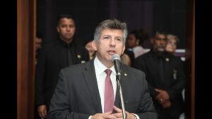 Deputado Estadual Lídia Lopes é autorizado pelo TRE-MS a deixar o Patriotas