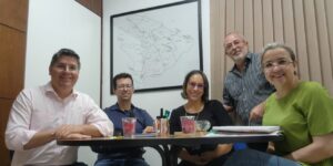 Dr. Victor Rocha viabiliza R$ 600 mil até junho e R$ 1,3 milhão até 2024 para a Santa Casa. Conquistas essenciais para a saúde pública!