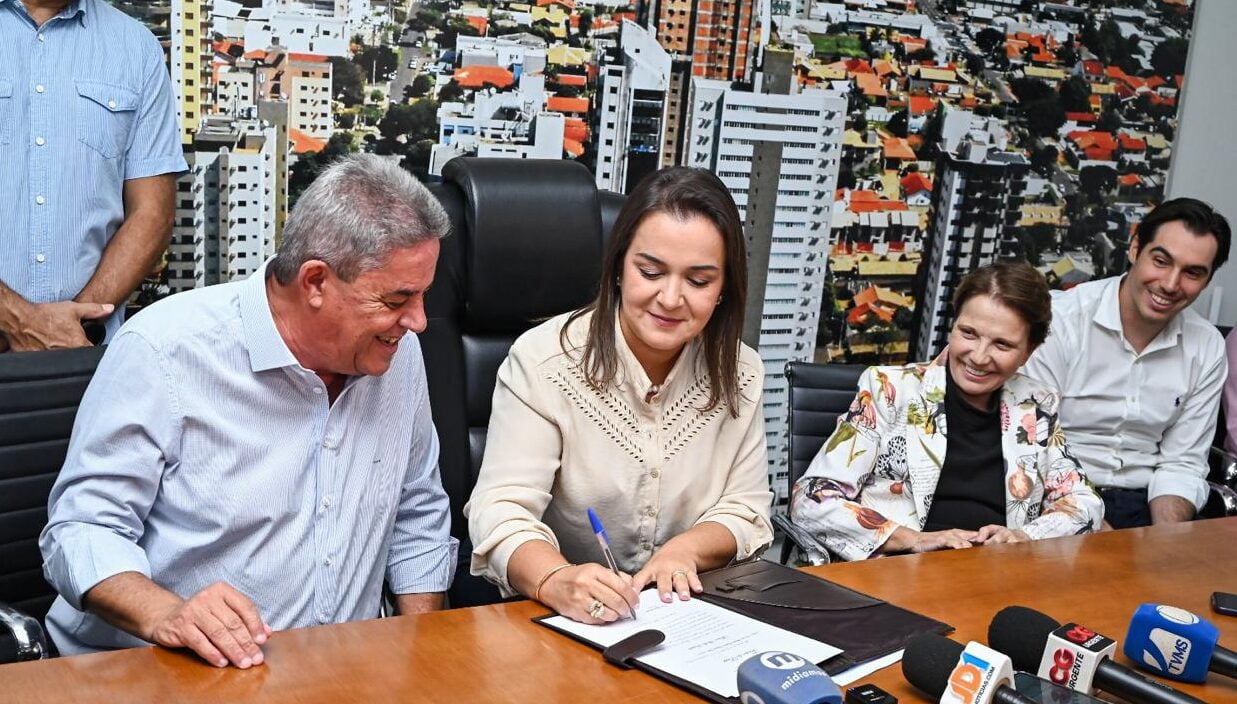 Braço direito de Tereza Cristina assume secretaria estratégica de Adriane Lopes