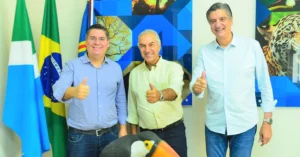 Após um período significativo de atuação no Partido Progressista (PP), o vereador Dr. Victor Rocha anuncia sua decisão de se filiar ao Partido da Social Democracia Brasileira (PSDB), visando estabelecer uma nova e promissora parceria política. O evento está marcado para quinta-feira (14) a partir das 19h no Diretório do PSDB.