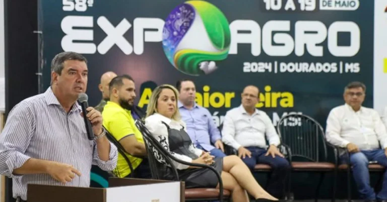 Sob o forte apoio do Governo do Estado, liderado pelo Governador Eduardo Riedel, a Expoagro 2024 em Dourados teve um início memorável, superando as expectativas em todos os aspectos.