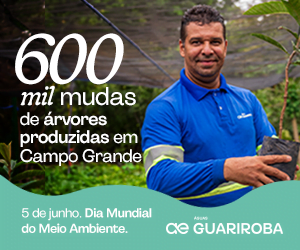 Águas Guariroba - Dia Mundial do Meio Ambiente - Atual News