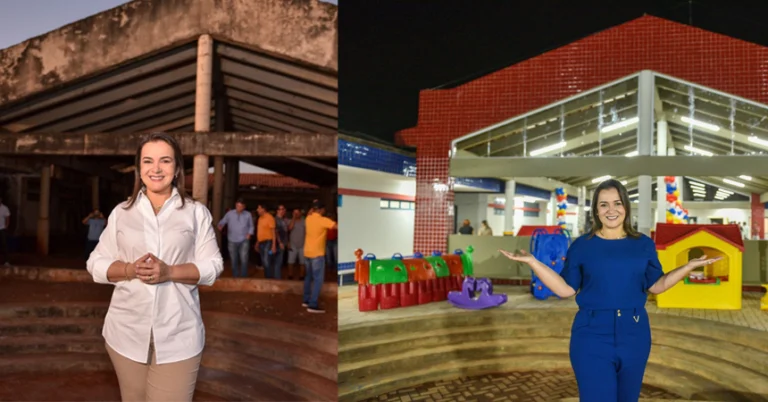 Em mais um avanço na educação de Campo Grande, a prefeita Adriane (PP) inaugurou nesta quinta-feira (04) a Emei Inápolis, oferecendo vagas para 250 crianças. A obra, iniciada há 13 anos, foi retomada pela gestão de Adriane, que está revolucionando a educação pública municipal com revitalizações em 205 escolas, construção de 166 salas modulares, valorização dos professores e qualidade para os alunos.