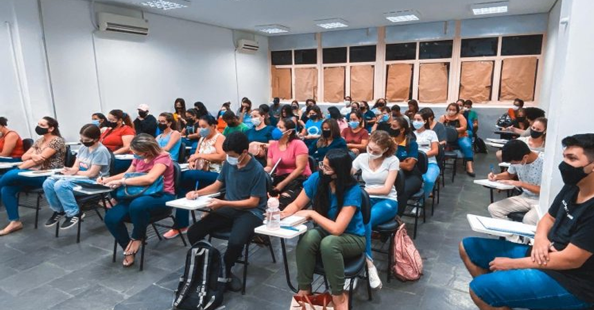 A Prefeitura de Campo Grande, por meio da Secretaria Municipal da Juventude - Sejuv, está com inscrições abertas para uma série de cursos gratuitos de capacitação, que acontecerão de 15 a 19 de julho.