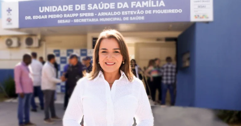 A gestão de Adriane Lopes colocou Campo Grande entre as cinco capitais brasileiras com a saúde básica mais bem avaliada. A capital sul-mato-grossense, que antes ocupava a 9ª posição, agora está em 4º lugar no ranking de atenção primária à saúde, de acordo com o relatório do primeiro quadrimestre de 2024  do Sistema de Informação em Saúde para a Atenção Básica (SISAB). Além disso, Campo Grande lidera o ranking das capitais do Centro-Oeste, atingindo uma nota de 8,3 em comparação à nota anterior de 7,9.