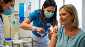 Vacina VSR da Pfizer