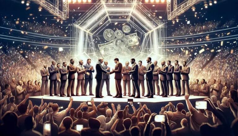 acordo salarial UFC