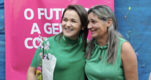 Adriane Lopes ressaltou que recentemente, foram autorizadas mais de 4 mil vagas na educação e a convocação de 370 novos guardas civis.