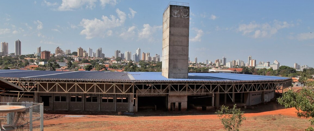 Adriane Lopes planeja concluir obras do Centro de Belas Artes e transformar espaços em centros de cultura e inovação em Campo Grande.