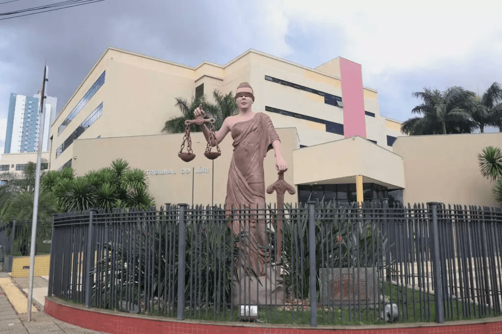 Operaçao contra o judicíario de Mato Grosso do Sul