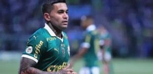 Dudu retorno após lesão