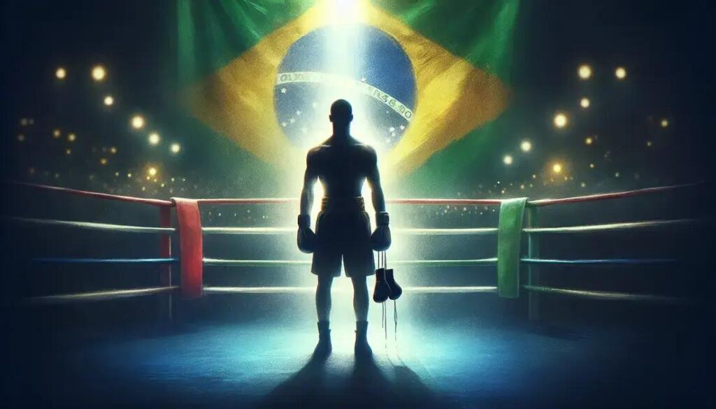 Morre o boxeador Adilson Maguila: Luto pelo ícone do boxe brasileiro 1 morte Adilson Maguila boxeador