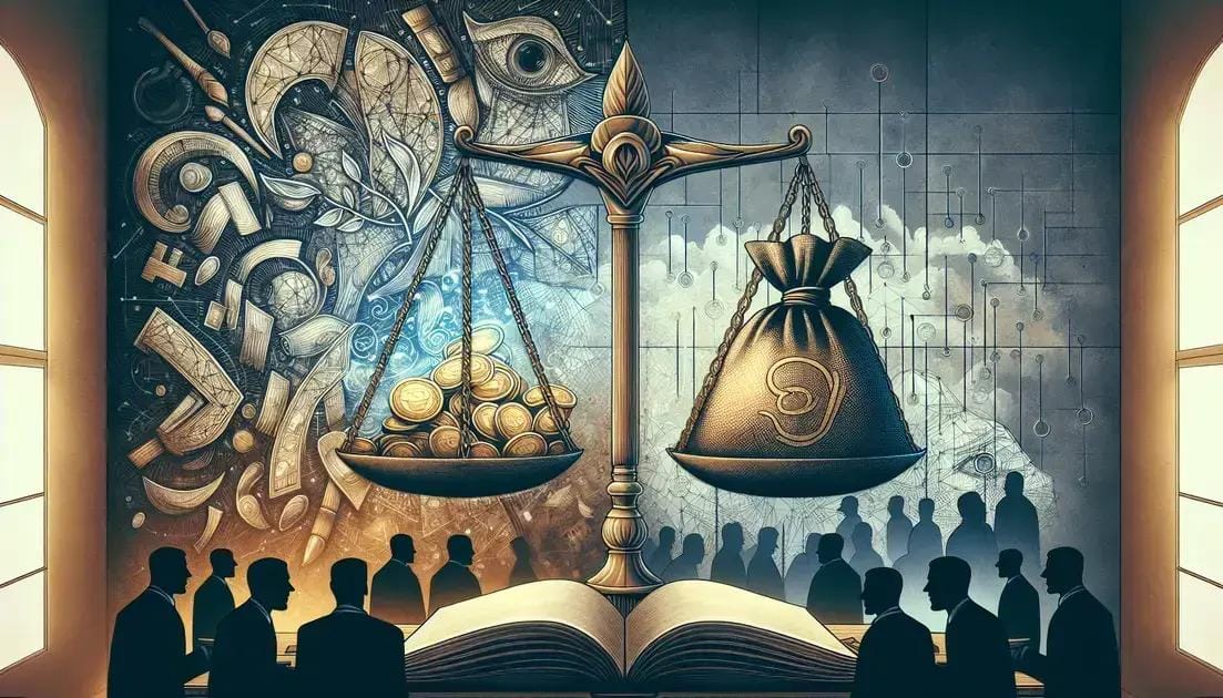 venda de sentenças judiciais