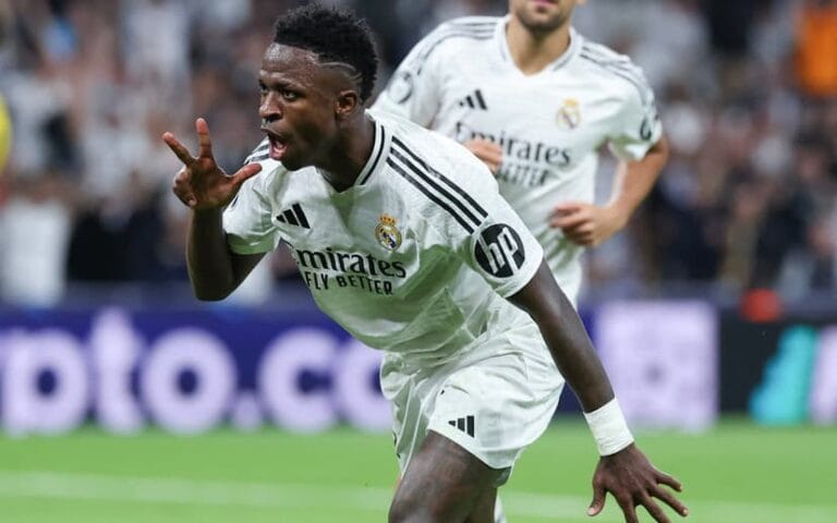Vini Jr Real Madrid Racismo