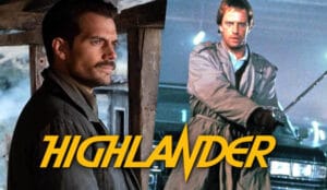 Highlander reboot Henry Cavill