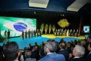 homenagem prefeita Campo Grande