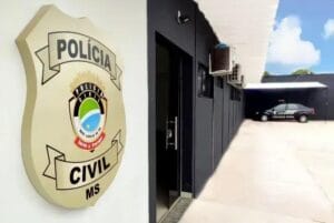 impostor se passando por policial civil