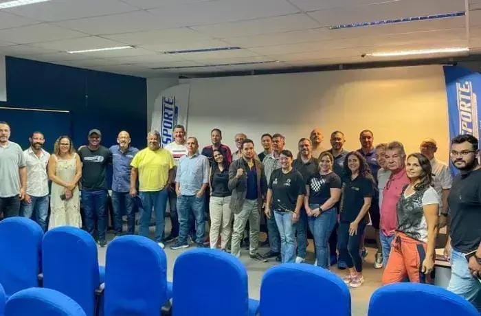 premiação esportiva Mato Grosso do Sul