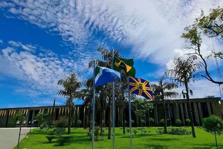 Prestação de contas da saúde ALEMS