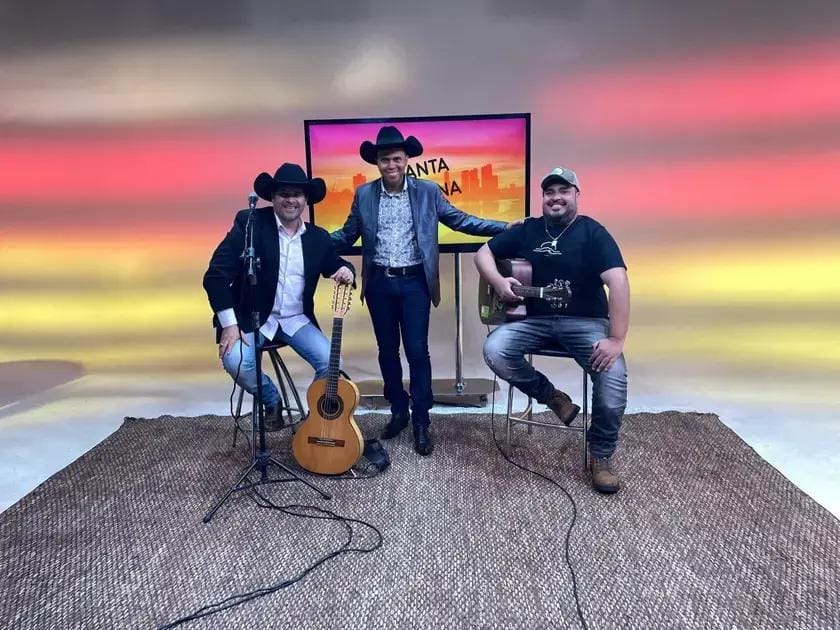 Programa Canta Morena TV Câmara Campo Grande