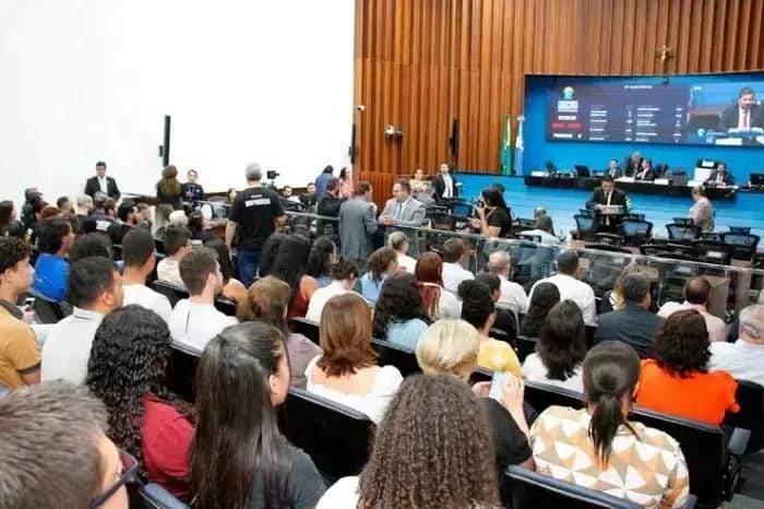 Servidores Estaduais de MS terão 4 projetos que podem mudar as regras votados na alems hoje