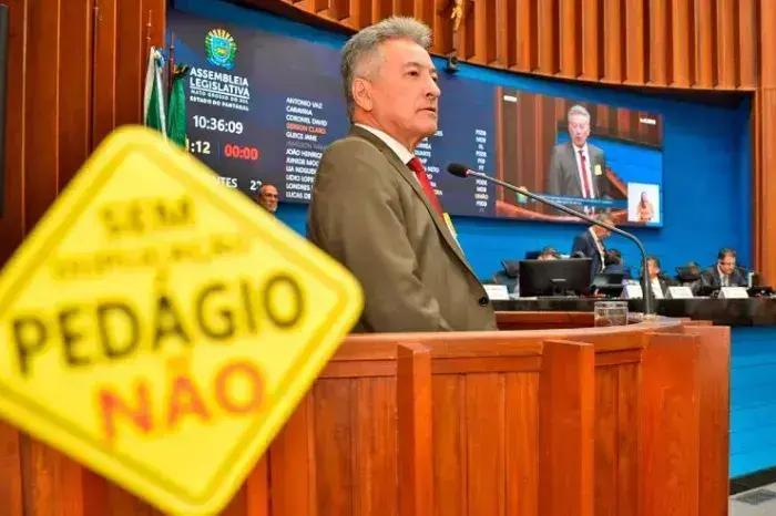 repactuação BR-163 Mato Grosso do Sul