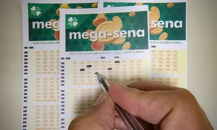 sorteio Mega-Sena 105 milhões