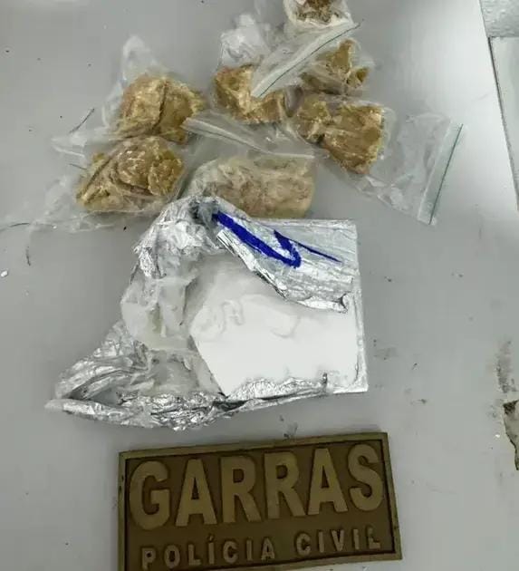 tráfico de drogas em Campo Grande