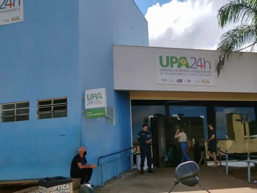 atendimento pediátrico urgência