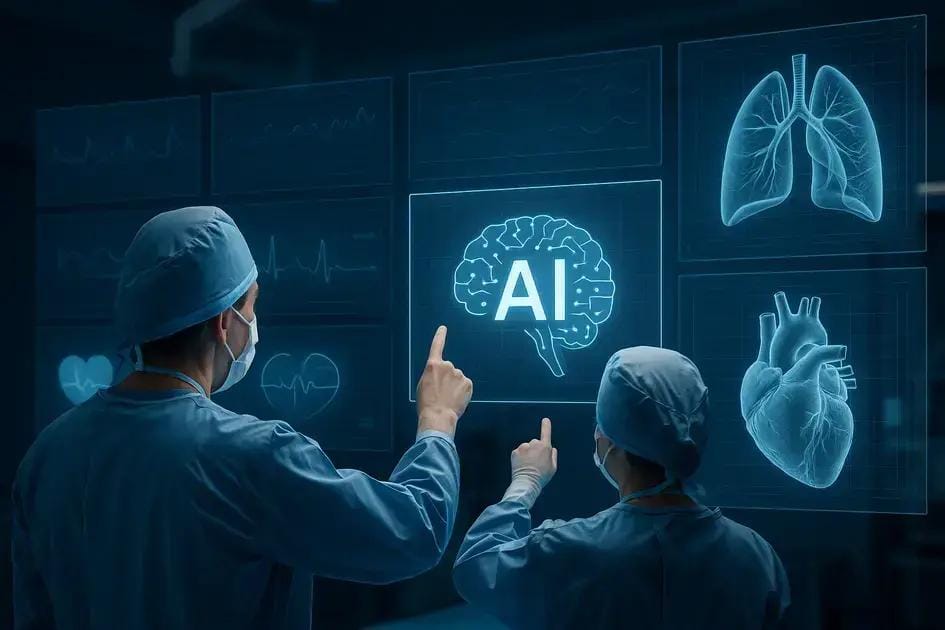 saúde digital e inteligência artificial