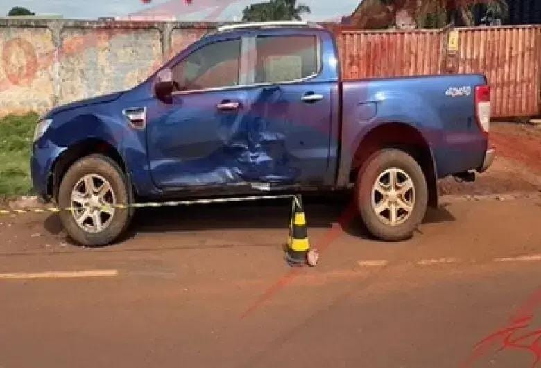 homicídio doloso Maracaju