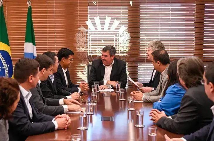 nova fábrica Bracell Bataguassu