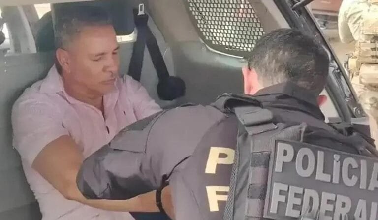 prisão líder PCC