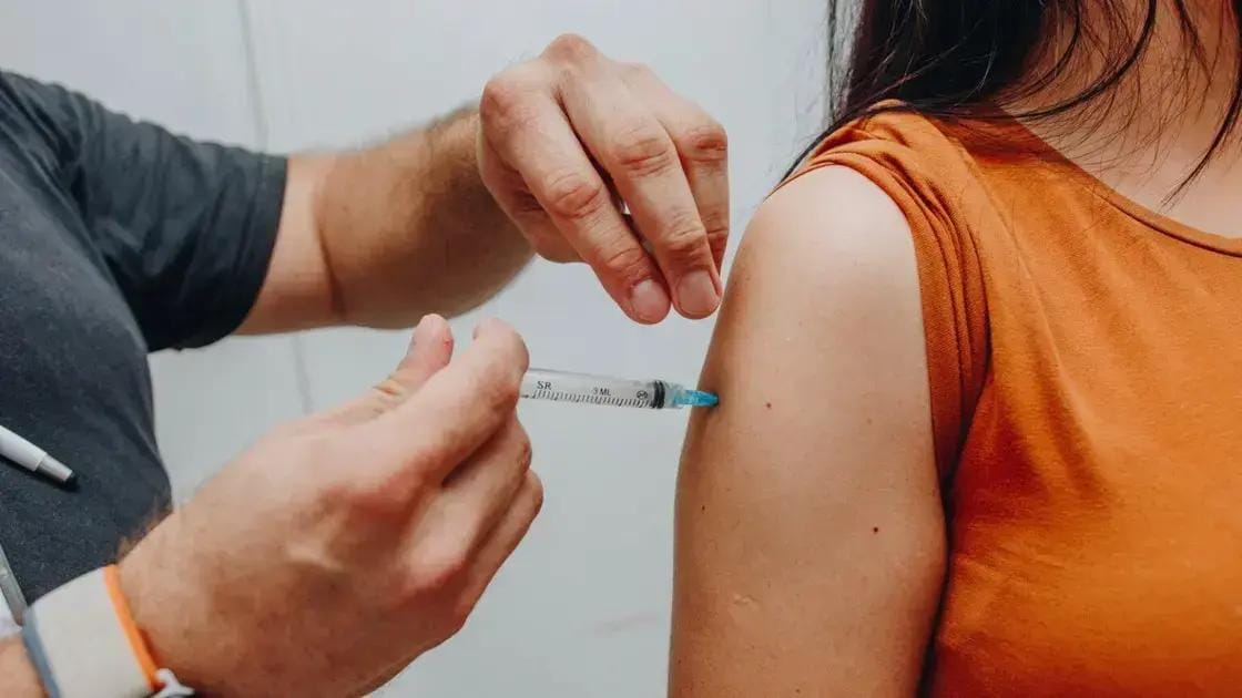 vacinação contra a gripe em Campo Grande