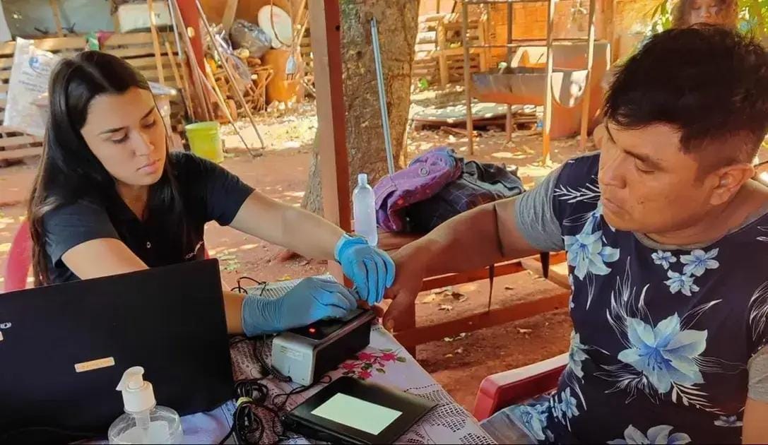 emissão gratuita de RG para idosos quilombolas e assistidos por CRAS em Campo Grande