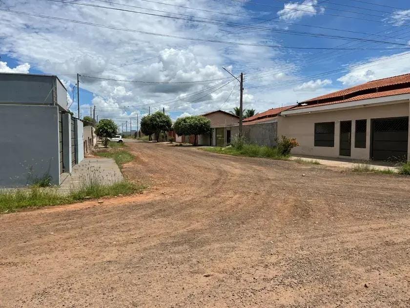 licitação obras infraestrutura Residencial Tauan