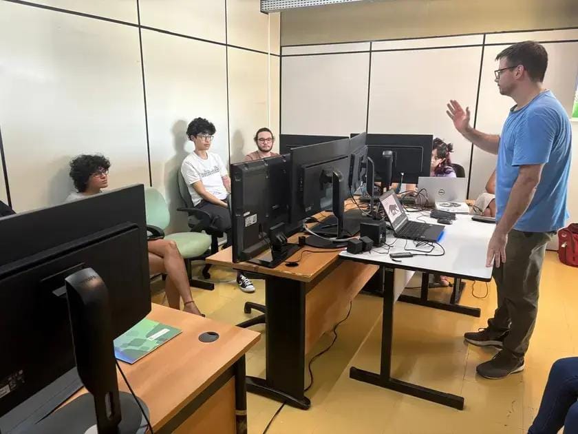 oficina de animação Campo Grande